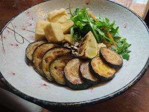 Pad thai at Jumon in Belfast