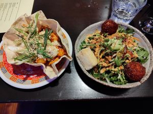 Delicious food 😋 at Jumon in Belfast