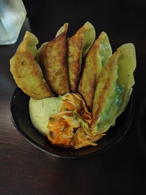 So tasty 😋 at Jumon in Belfast