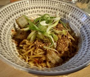 Jumon Dandan  at Jumon in Belfast