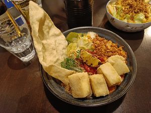 Kundan Curry  at Jumon in Belfast