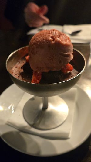 Dark moon at Jumon in Belfast