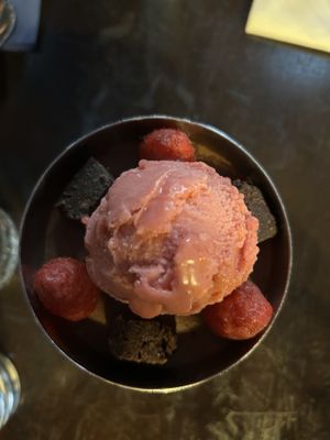 Brownie   at Jumon in Belfast