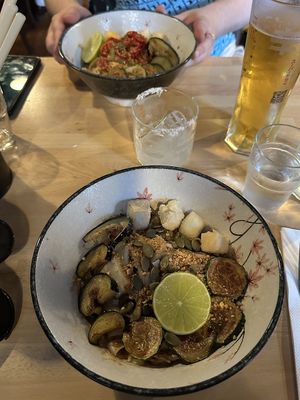 Pad Thais   at Jumon in Belfast