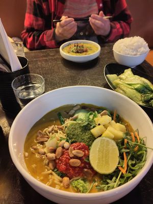Hungley at Jumon in Belfast
