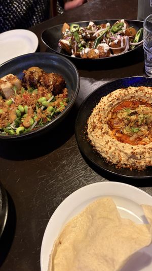   at Jumon in Belfast
