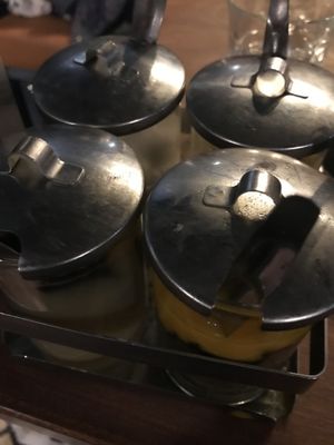 Halo halo dessert at Jumon in Belfast