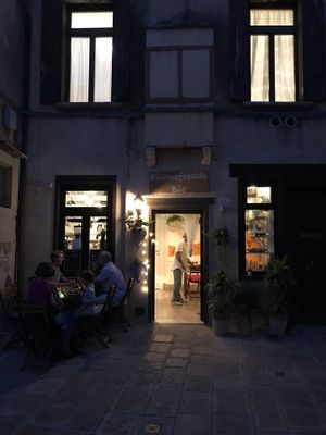 ✨ at Fiumefreddo Bio in Venice