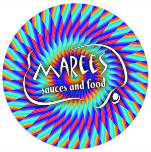 Maree Sauces new company logo. 

The owner has asked for this picture to be used as the company logo.  at Marees Sauces and Food in London