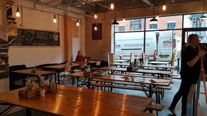 Spacious at Grano in Manchester
