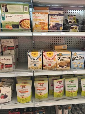 Groceries at Whole Health For The Whole Family in Troy