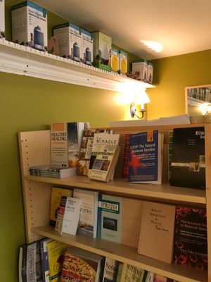 Fuck selection at Whole Health For The Whole Family in Troy