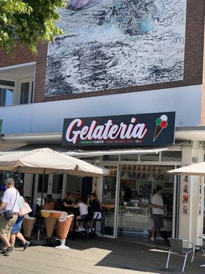   at Gelateria e Panini Da Ros in Bremen