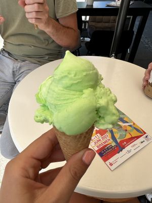   at Gelateria e Panini Da Ros in Bremen