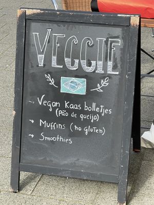   at Veggie in Rotterdam