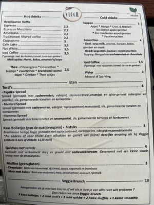   at Veggie in Rotterdam