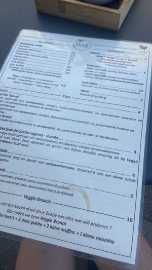   at Veggie in Rotterdam