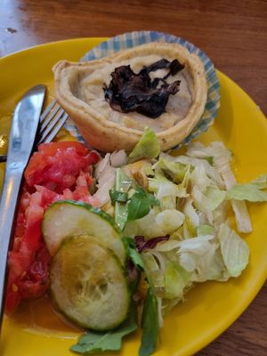  at Veggie in Rotterdam