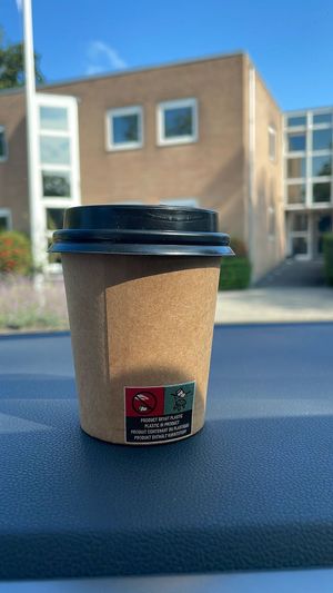   at Veggie in Rotterdam