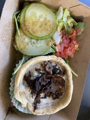   at Veggie in Rotterdam