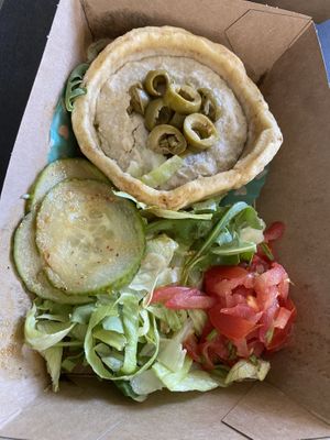   at Veggie in Rotterdam