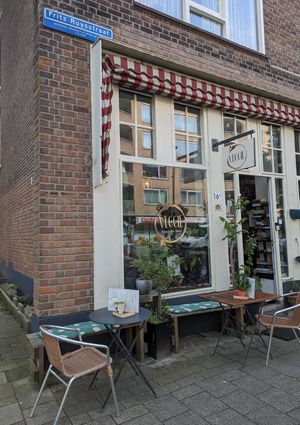 exterior at Veggie in Rotterdam