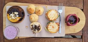 Veggie Brunch at Veggie in Rotterdam