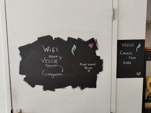  at Veggie in Rotterdam