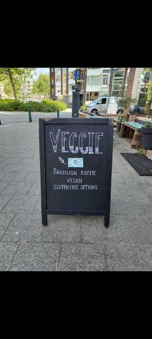  at Veggie in Rotterdam