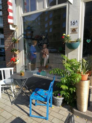 @ Veggie, Rotterdam.  at Veggie in Rotterdam