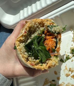   at Goddess Goods in Morro Bay