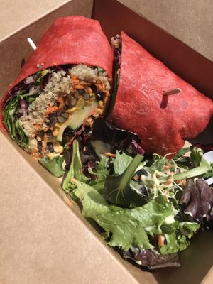 Power wrap.  at Goddess Goods in Morro Bay