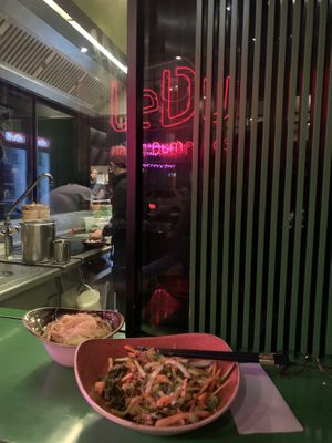   at LeDu Happy Dumplings & Noodle in Munich