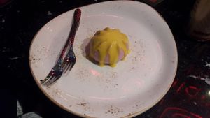 Yeast dumpling  at LeDu Happy Dumplings & Noodle in Munich