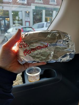 Beantown! at The Moody Dog - Food Truck in Belfast