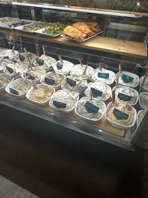   at Tompkins Square Bagels in New York City