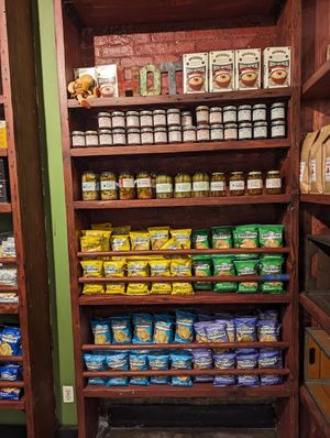  at Tompkins Square Bagels in New York City