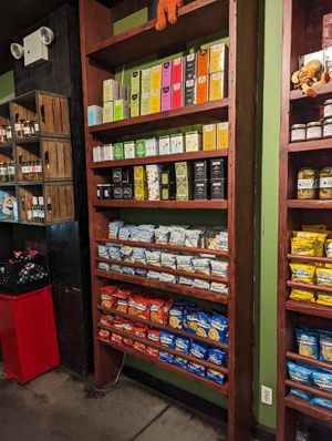  at Tompkins Square Bagels in New York City