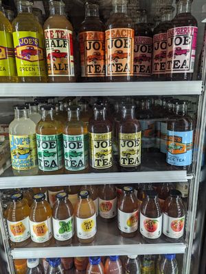  at Tompkins Square Bagels in New York City