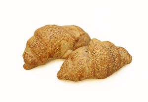 Vegan Croissants at Boulevard of Greens in Fort Worth