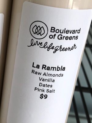 La Rambla at Boulevard of Greens in Fort Worth