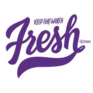 Boulevard of Greens T-shirt at Boulevard of Greens in Fort Worth