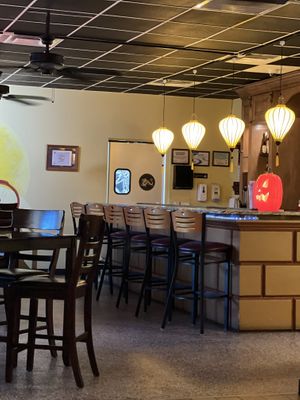 Interior  at Demi's Noodle House in Palmetto