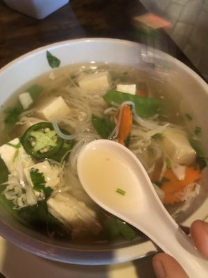   at Demi's Noodle House in Palmetto