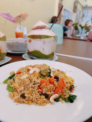   at Its Good Kitchen in Chiang Mai