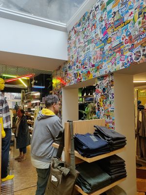 Intérieur at Leeloo Bvba in Bruges
