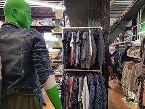 inside at Leeloo Bvba in Bruges