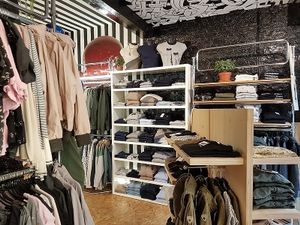 inside at Leeloo Bvba in Bruges