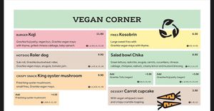   at Kavarna Tiskarna in Ljubljana