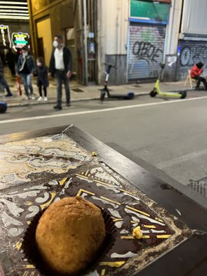   at kePalle - Via Maqueda in Palermo